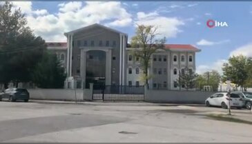 Bursa'da okulda silah paniği! Gözaltına alındı...