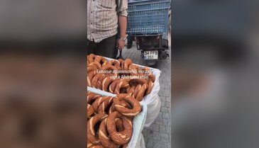 Herkese ücretsiz dağıttı, Vatandaşlar birbirine girdi!