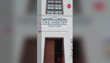 Bursa'nın Taş Mektep'i geri döndü! İçeride neler var?