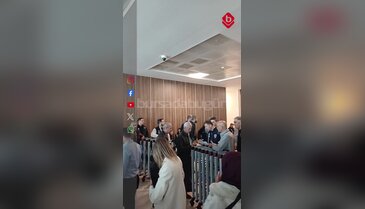 Bursa'da Bozbey ve Erdem yeniden hakim karşısında!