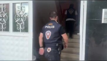 Bursa çok sayıda ilde siper operasyon! 155 kişi tutuklandı...