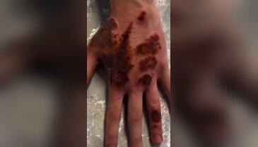 Art arda paylaşılan fotoğraflar tedirgin etti! Gerçek bambaşka çıktı