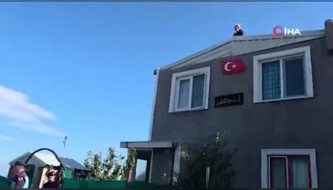 Bursa'da imar barışı reddedilen evler için yıkım kararı! Çatılarda ikna turları başladı...