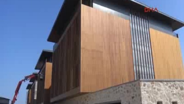 Çanakkale Eceabat�a 5 yıldızlı otel konforunda öğrenci konuk evi