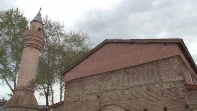 Bursa İznik�in bungalov evleri Uludağ�ı aratmıyor