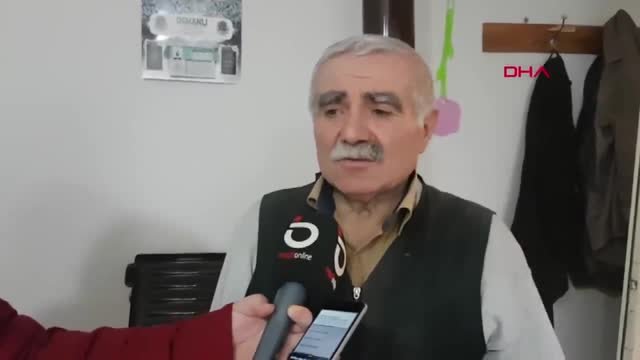 Bursa�da sobadan kombi yapan mucit öğretmen, bütün evi ısıtıyor